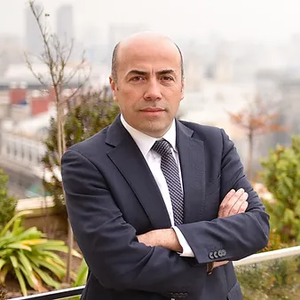 Mr Jorge Bermúdez