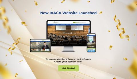 New IAACA Website Launched