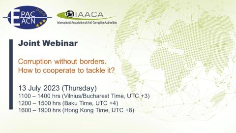 Joint webinar