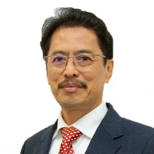 Hon. Tan Sri Dato' Sri Haji Azam bin Baki