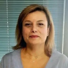 Ms Alexandra Rogkakou