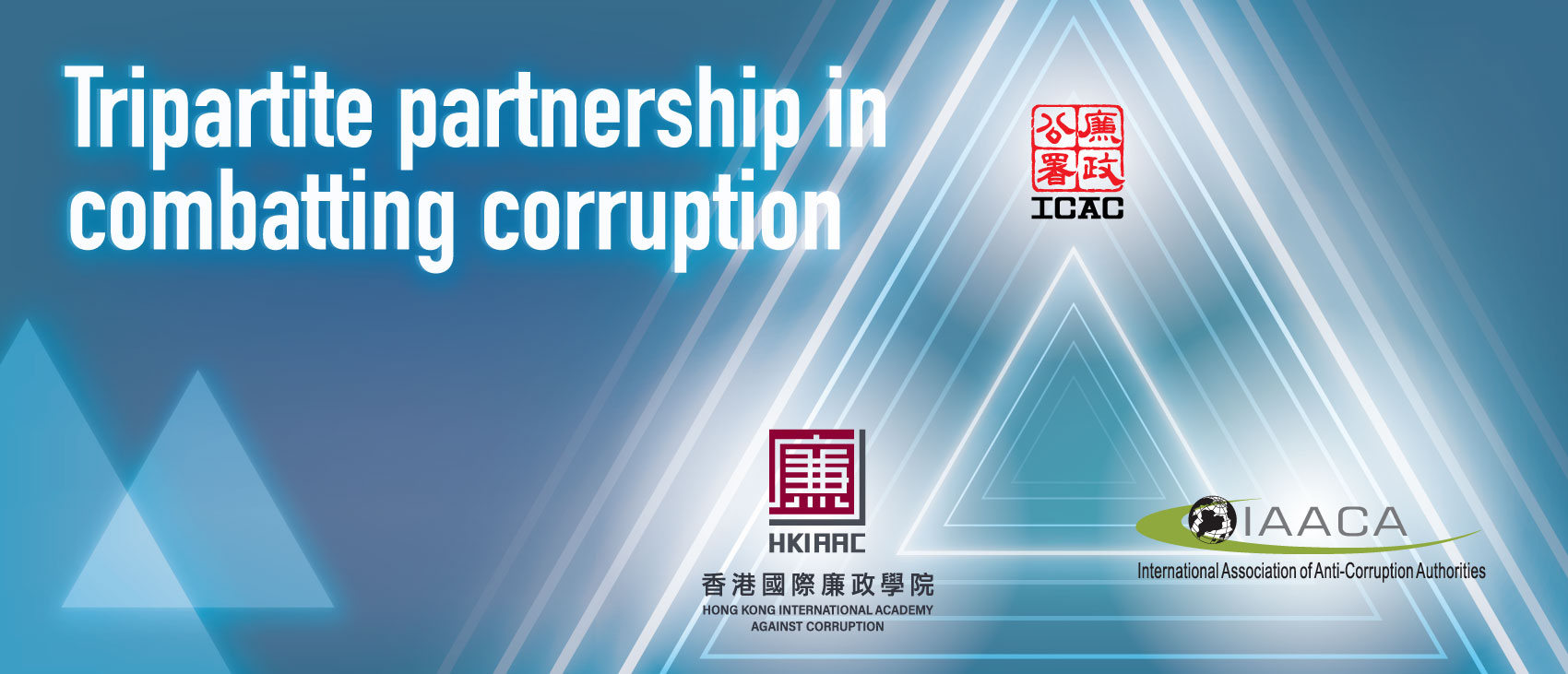 Tripartite Partnership in Combatting Corruption